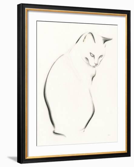 Serene I-Kellas Campbell-Framed Giclee Print