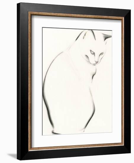 Serene I-Kellas Campbell-Framed Giclee Print