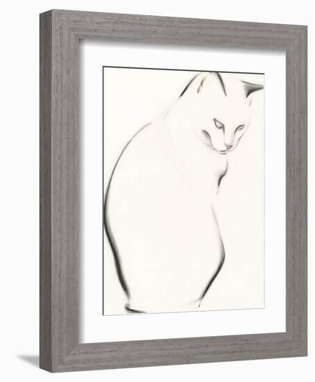 Serene I-Kellas Campbell-Framed Giclee Print