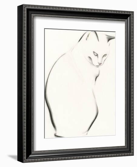 Serene I-Kellas Campbell-Framed Giclee Print