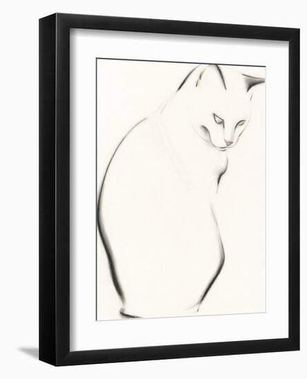 Serene I-Kellas Campbell-Framed Giclee Print