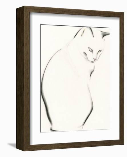 Serene I-Kellas Campbell-Framed Giclee Print