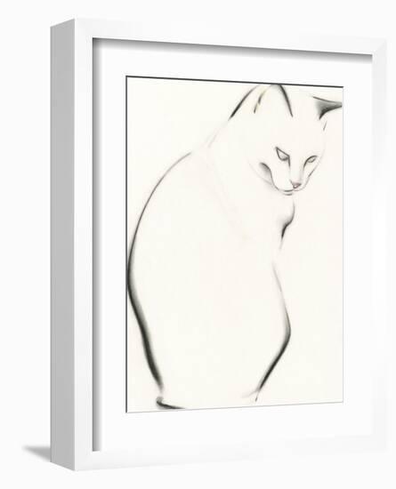 Serene I-Kellas Campbell-Framed Giclee Print