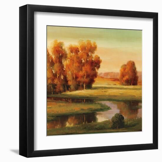 Serene I-Melissa Bolton-Framed Art Print