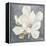 Serene Magnolia Gray-Julia Purinton-Framed Premier Image Canvas