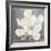 Serene Magnolia Gray-Julia Purinton-Framed Photographic Print