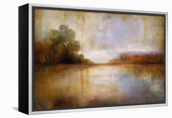 Serene Moment-Simon Addyman-Framed Stretched Canvas