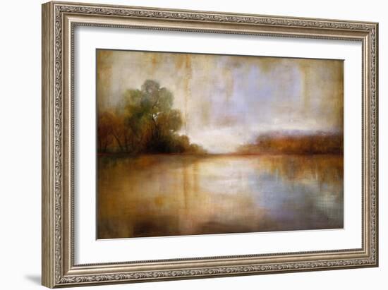 Serene Moment-Simon Addyman-Framed Art Print