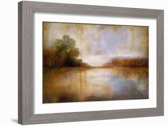 Serene Moment-Simon Addyman-Framed Art Print