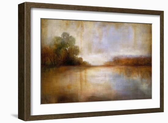 Serene Moment-Simon Addyman-Framed Art Print