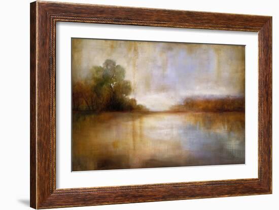 Serene Moment-Simon Addyman-Framed Art Print