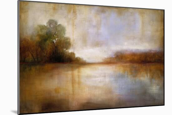 Serene Moment-Simon Addyman-Mounted Art Print