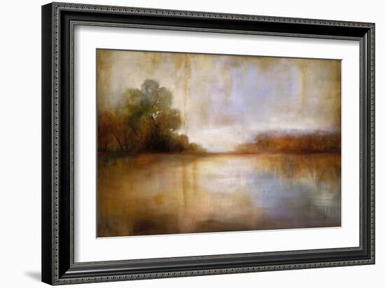 Serene Moment-Simon Addyman-Framed Art Print