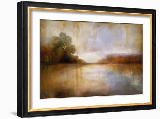 Serene Moment-Simon Addyman-Framed Art Print