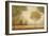 Serene Panorama-Jill Schultz McGannon-Framed Art Print