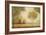 Serene Panorama-Jill Schultz McGannon-Framed Art Print