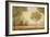 Serene Panorama-Jill Schultz McGannon-Framed Art Print