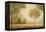 Serene Panorama-Jill Schultz McGannon-Framed Stretched Canvas