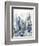 Serene Price 1-Doris Charest-Framed Premium Giclee Print