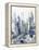 Serene Price 1-Doris Charest-Framed Stretched Canvas