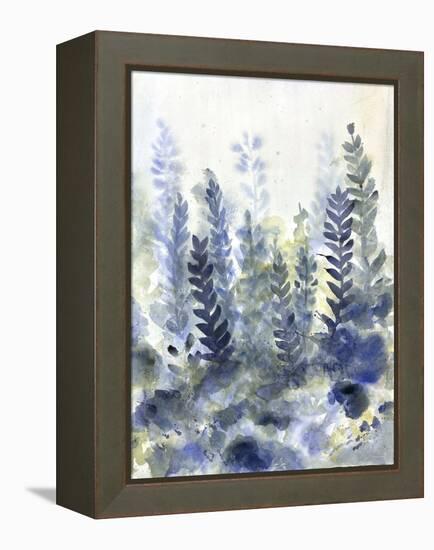 Serene Price 1-Doris Charest-Framed Stretched Canvas