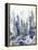 Serene Price 1-Doris Charest-Framed Stretched Canvas