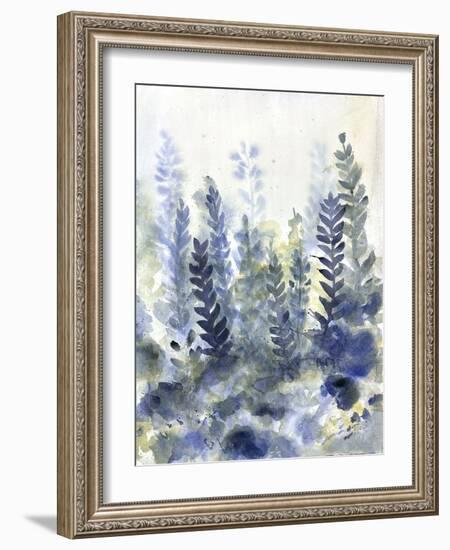 Serene Price 1-Doris Charest-Framed Art Print