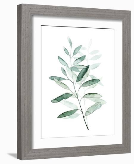 Serene Reed I-Grace Popp-Framed Art Print