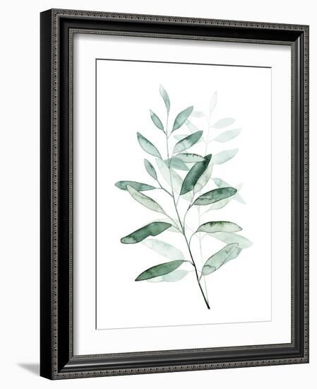 Serene Reed I-Grace Popp-Framed Art Print