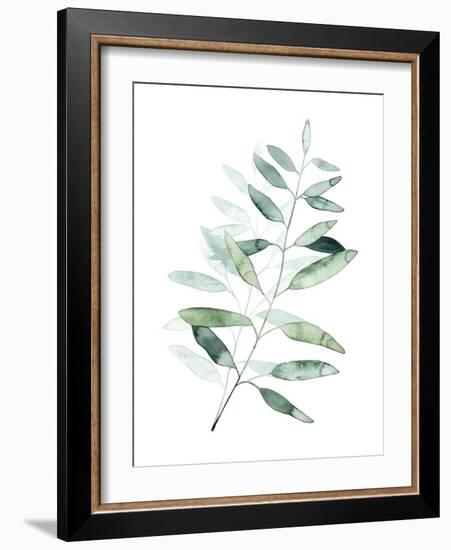 Serene Reed II-Grace Popp-Framed Art Print