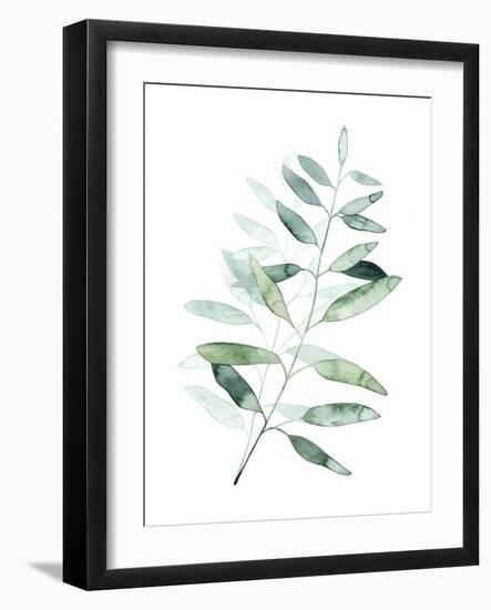 Serene Reed II-Grace Popp-Framed Art Print