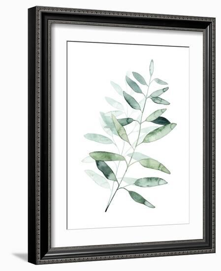 Serene Reed II-Grace Popp-Framed Art Print