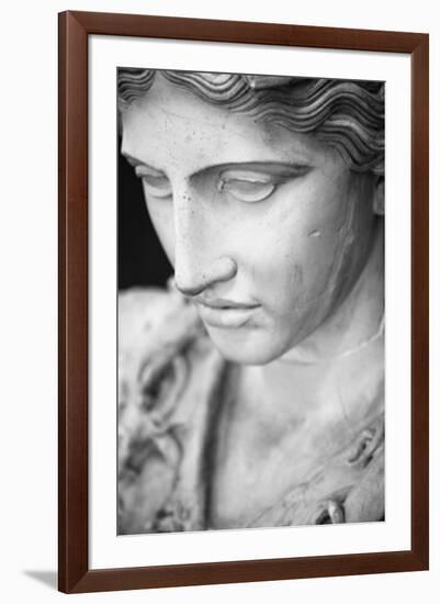 Serene Reflection - Bust-Irene Suchocki-Framed Giclee Print