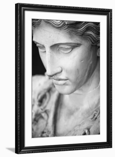 Serene Reflection - Bust-Irene Suchocki-Framed Giclee Print