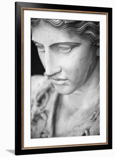 Serene Reflection - Bust-Irene Suchocki-Framed Giclee Print