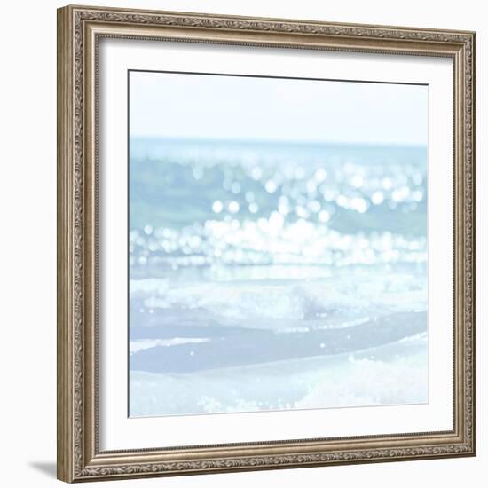 Serene Reflection I-Kate Carrigan-Framed Art Print