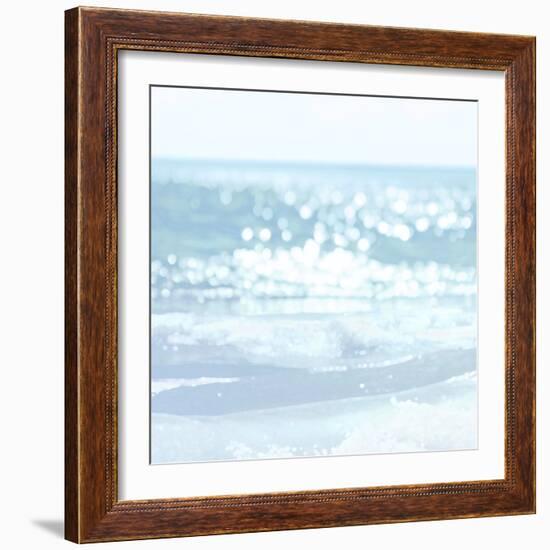 Serene Reflection I-Kate Carrigan-Framed Art Print