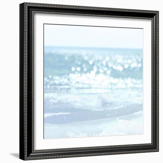 Serene Reflection I-Kate Carrigan-Framed Art Print