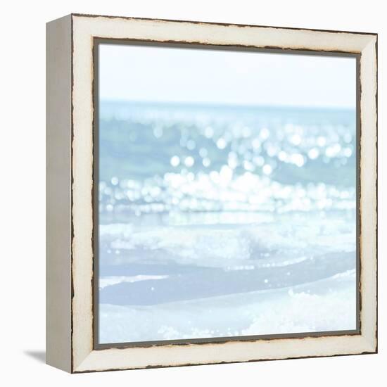 Serene Reflection I-Kate Carrigan-Framed Stretched Canvas