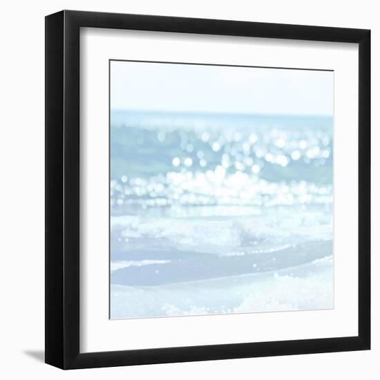 Serene Reflection I-Kate Carrigan-Framed Art Print