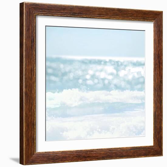 Serene Reflection II-Kate Carrigan-Framed Art Print