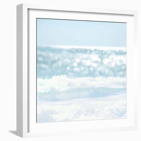 Serene Reflection II-Kate Carrigan-Framed Art Print