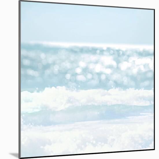 Serene Reflection II-Kate Carrigan-Mounted Art Print