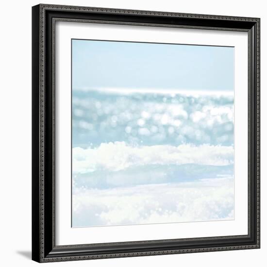 Serene Reflection II-Kate Carrigan-Framed Art Print