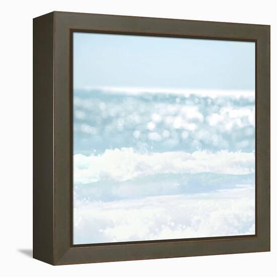 Serene Reflection II-Kate Carrigan-Framed Stretched Canvas