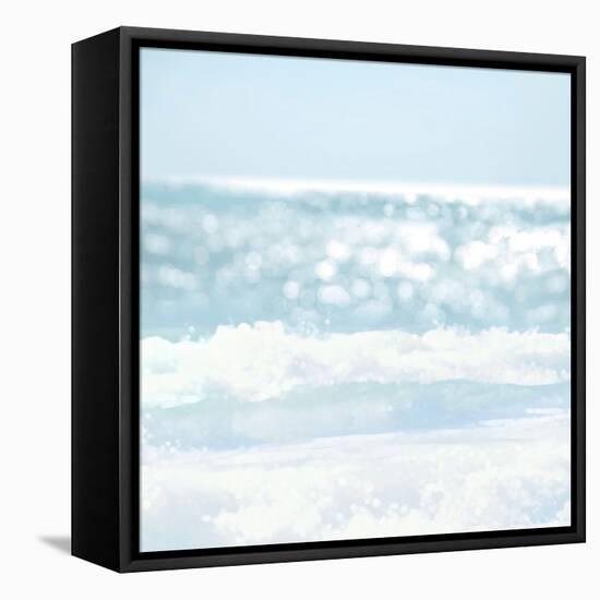 Serene Reflection II-Kate Carrigan-Framed Stretched Canvas