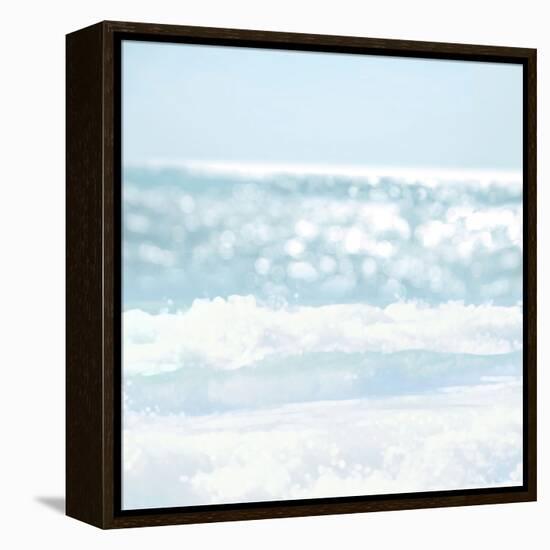 Serene Reflection II-Kate Carrigan-Framed Stretched Canvas