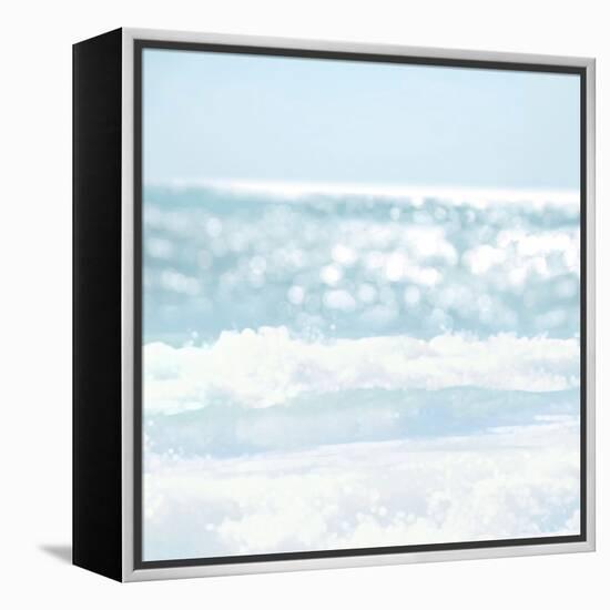 Serene Reflection II-Kate Carrigan-Framed Stretched Canvas