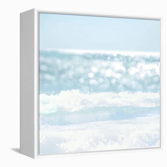 Serene Reflection II-Kate Carrigan-Framed Stretched Canvas