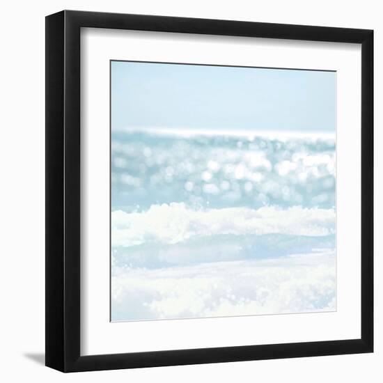 Serene Reflection II-Kate Carrigan-Framed Art Print